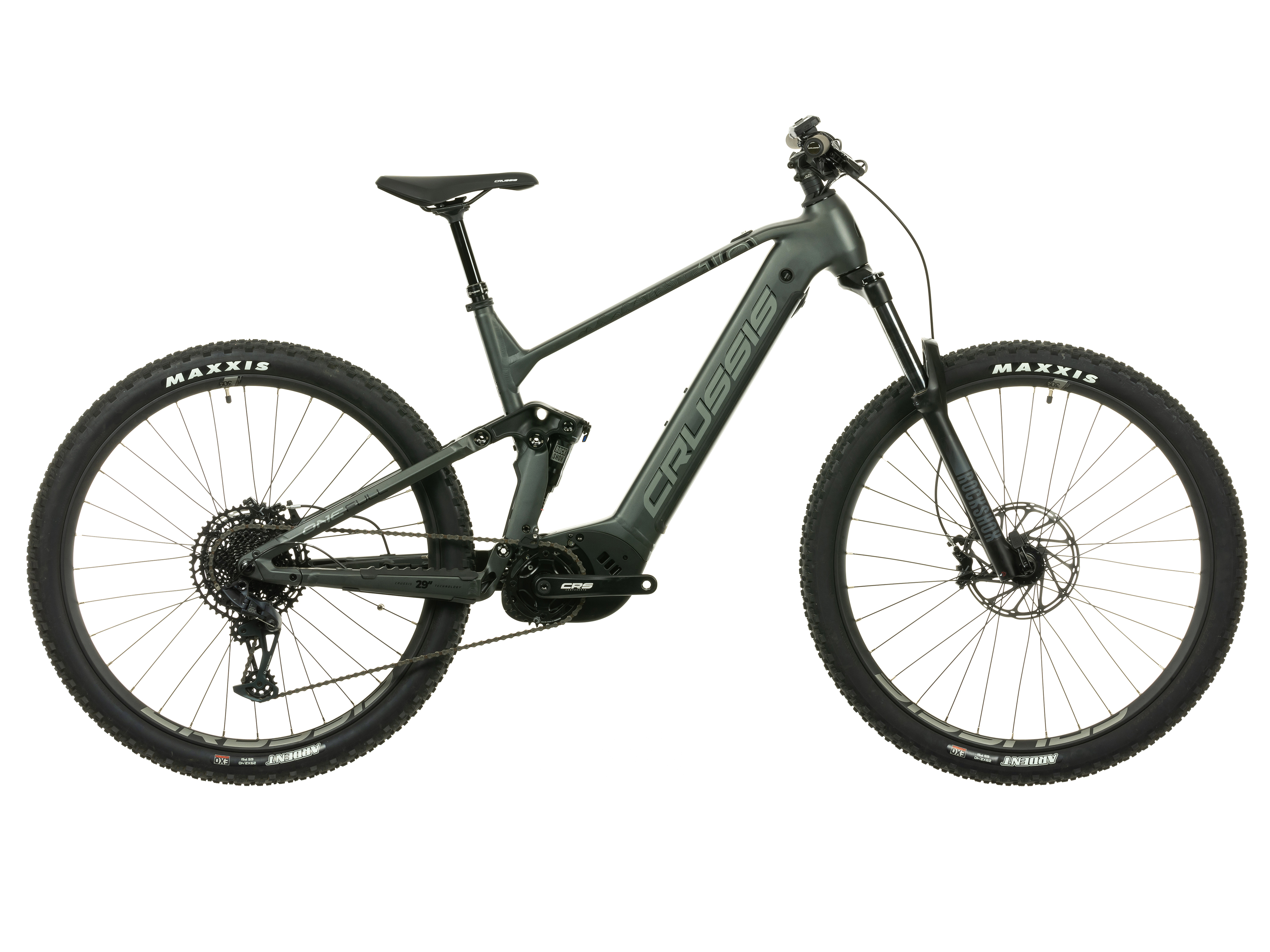 Celoodpružené kolo Crussis ONE-Full 10.9-M