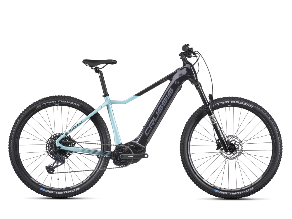 Dámské horské elektrokolo Crussis e-Fionna 10.10 720Wh