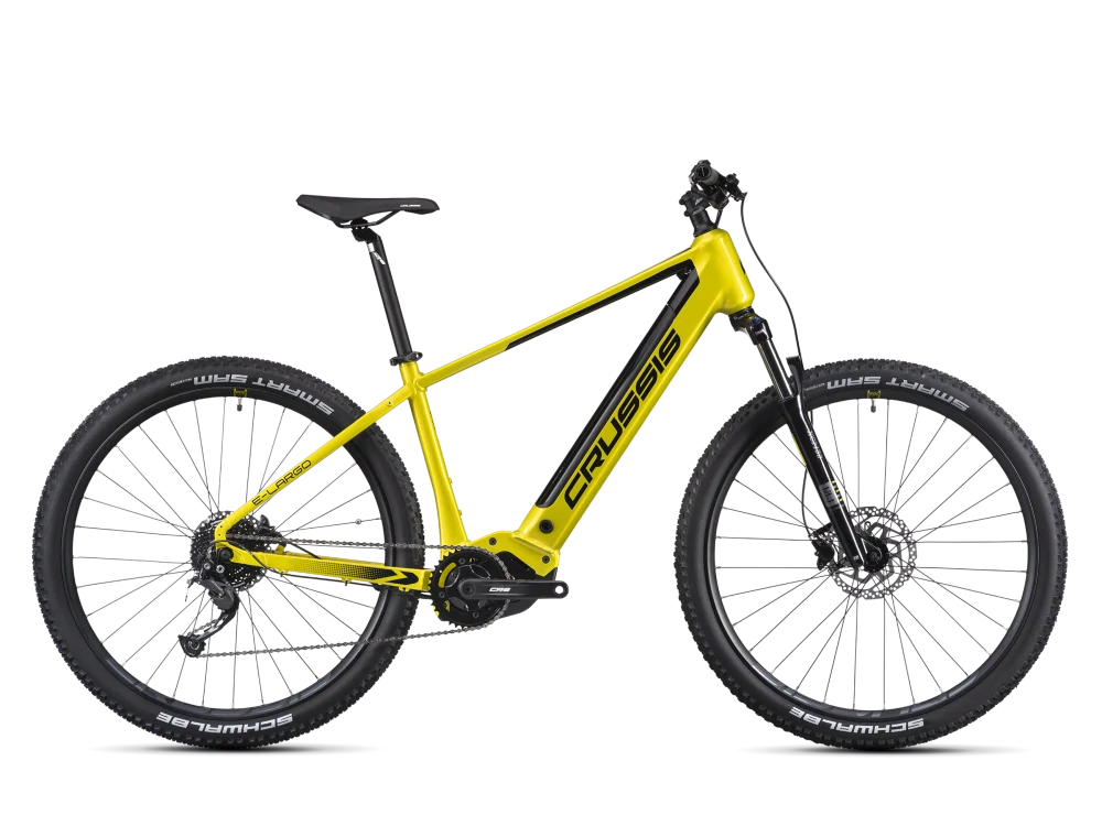 Pánské horské elektrokolo Crussis e-Largo 7.10 720Wh