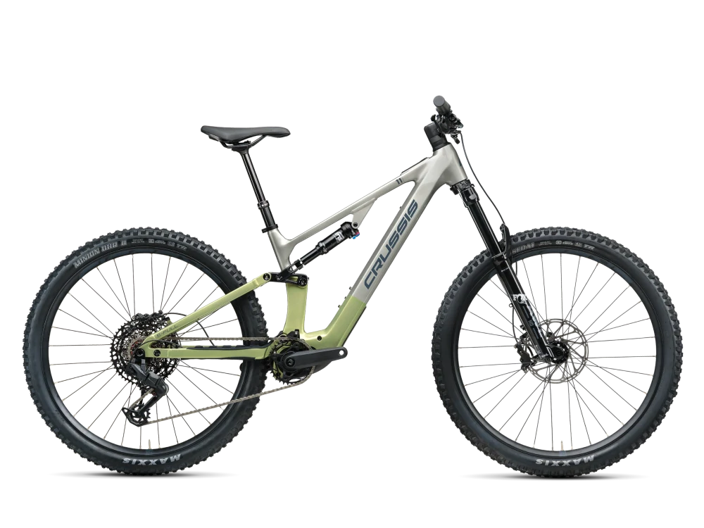 Horské elelektrokolo Crussis Avinox e-Full 11.11 800Wh