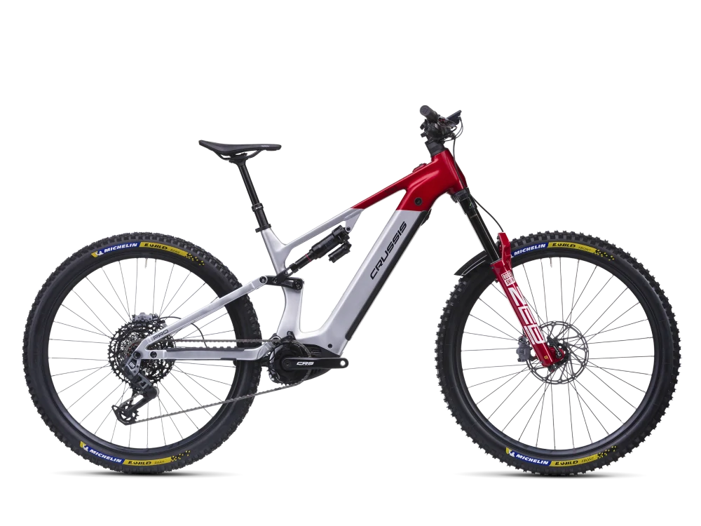 Horské elektrokolo Crussis e-Full 10.11-PRO 715Wh