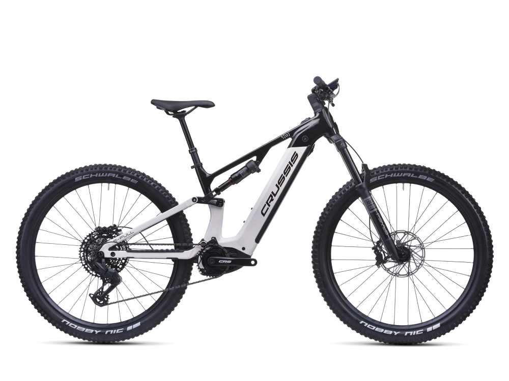 Horské elektrokolo Crussis e-Full 10.11 715Wh