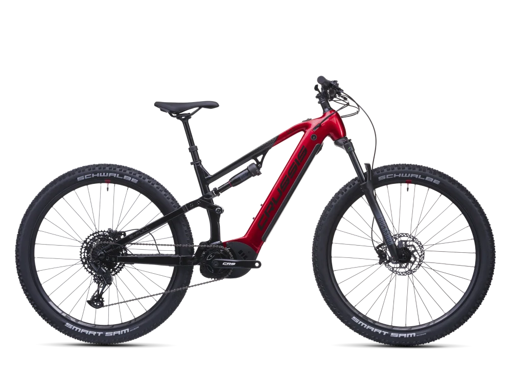 Horské elektrokolo Crussis e-Full 9.11 715Wh