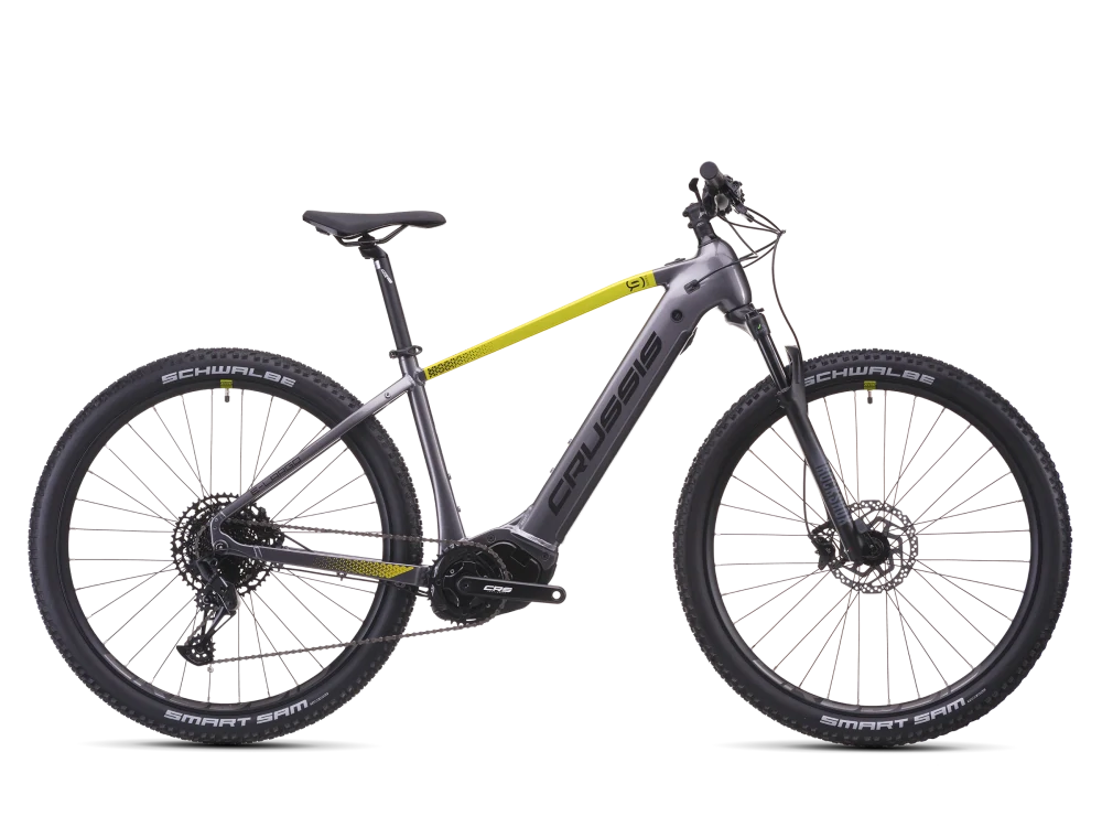 Horské elektrokolo Crussis e-Largo 10.11 715Wh