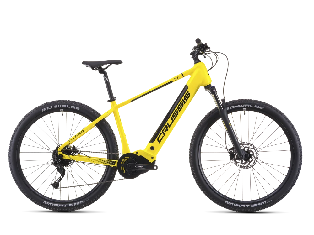 Horské Kolo Crussis e-Largo 7.11 715Wh