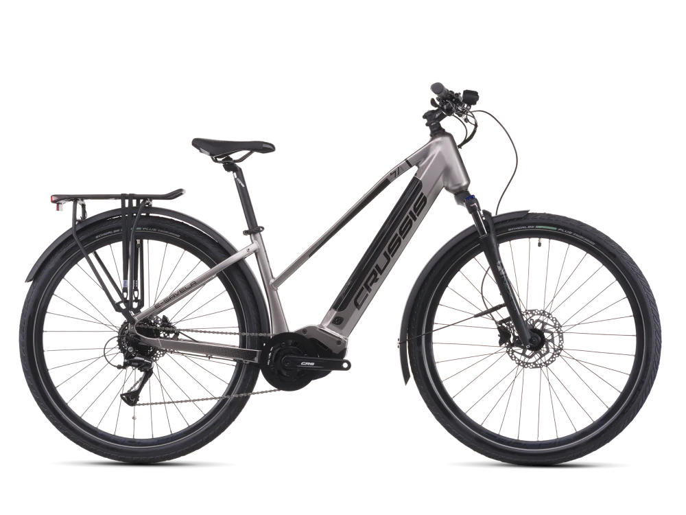 Městské elektrokolo Crussis e-Savela 7.11 691Wh