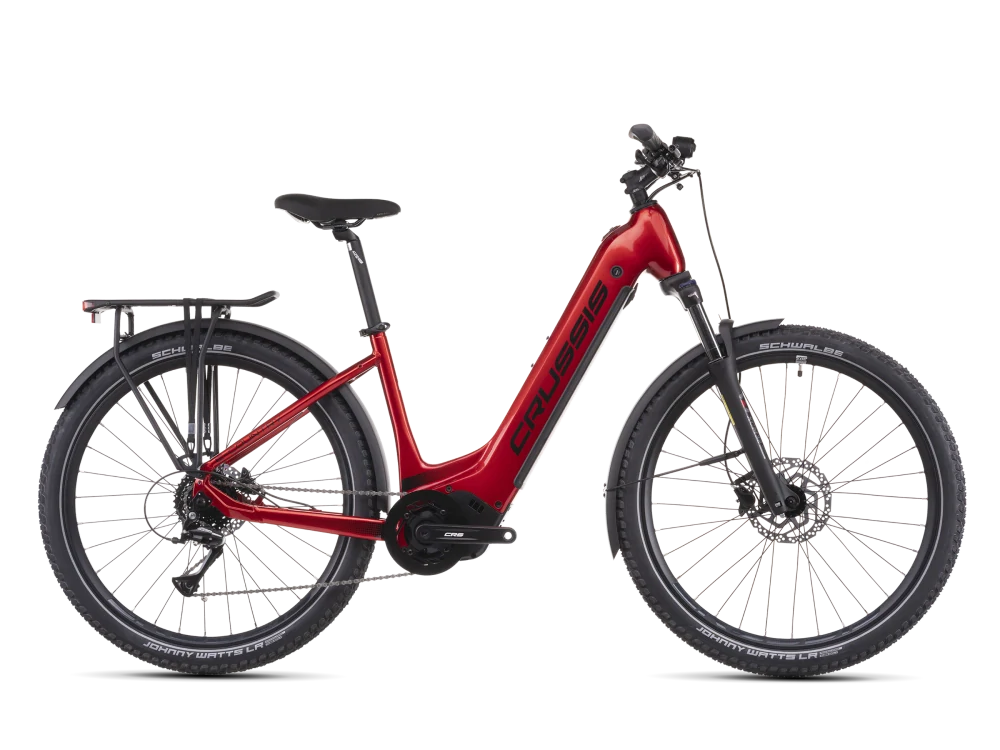 Městské elektrokolo Crussis e-Country 7.11 715Wh