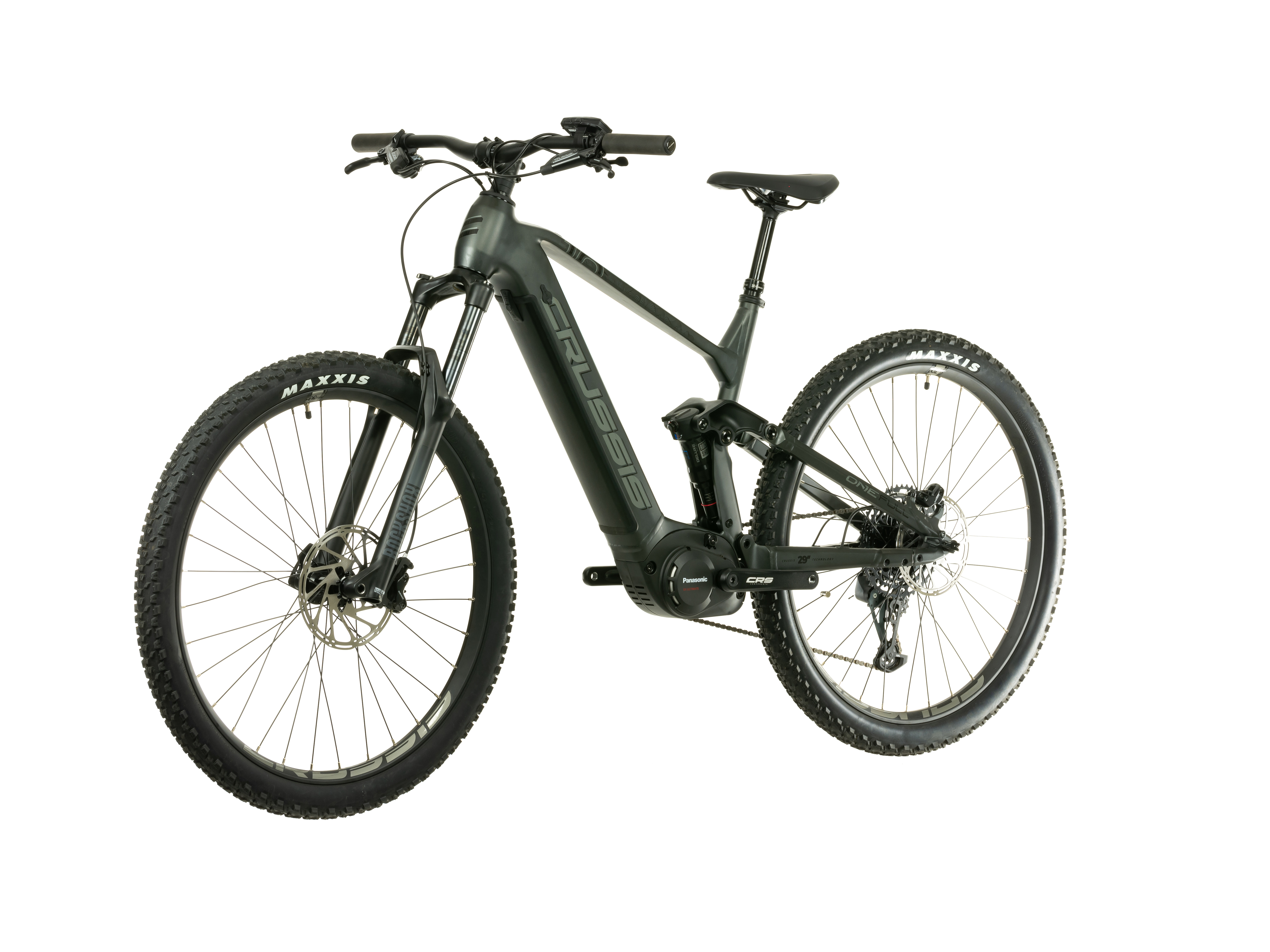 Celoodpružené kolo Crussis ONE-Full 10.9-M
