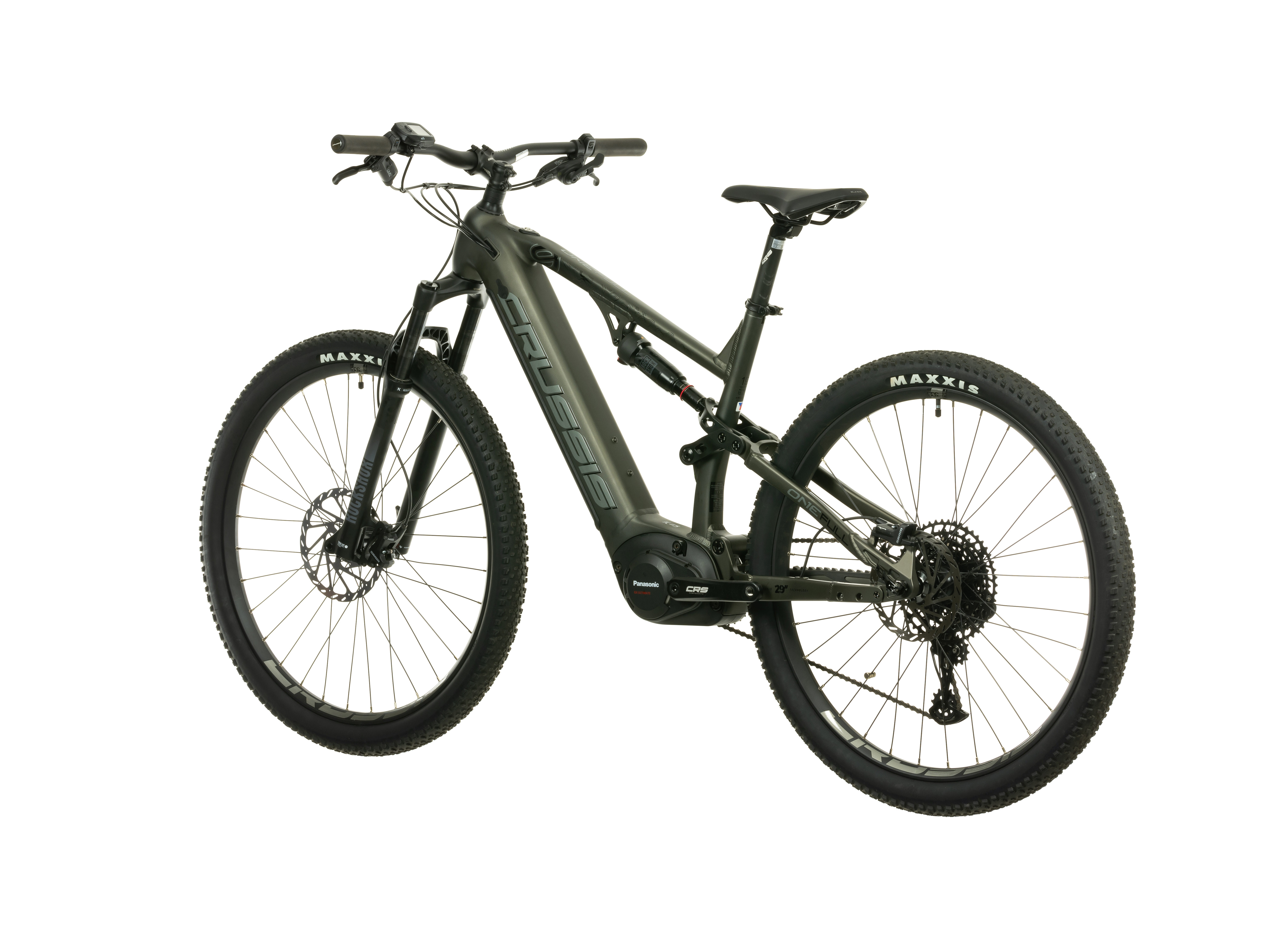 Celoodpružené kolo Crussis ONE-Full 9.9-M