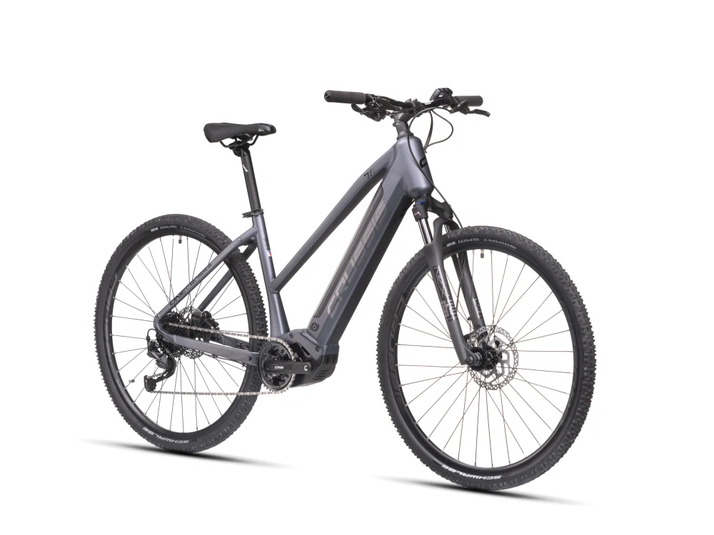 Krosové elektrokolo Crussis ONE-Cross low 7.10 720Wh