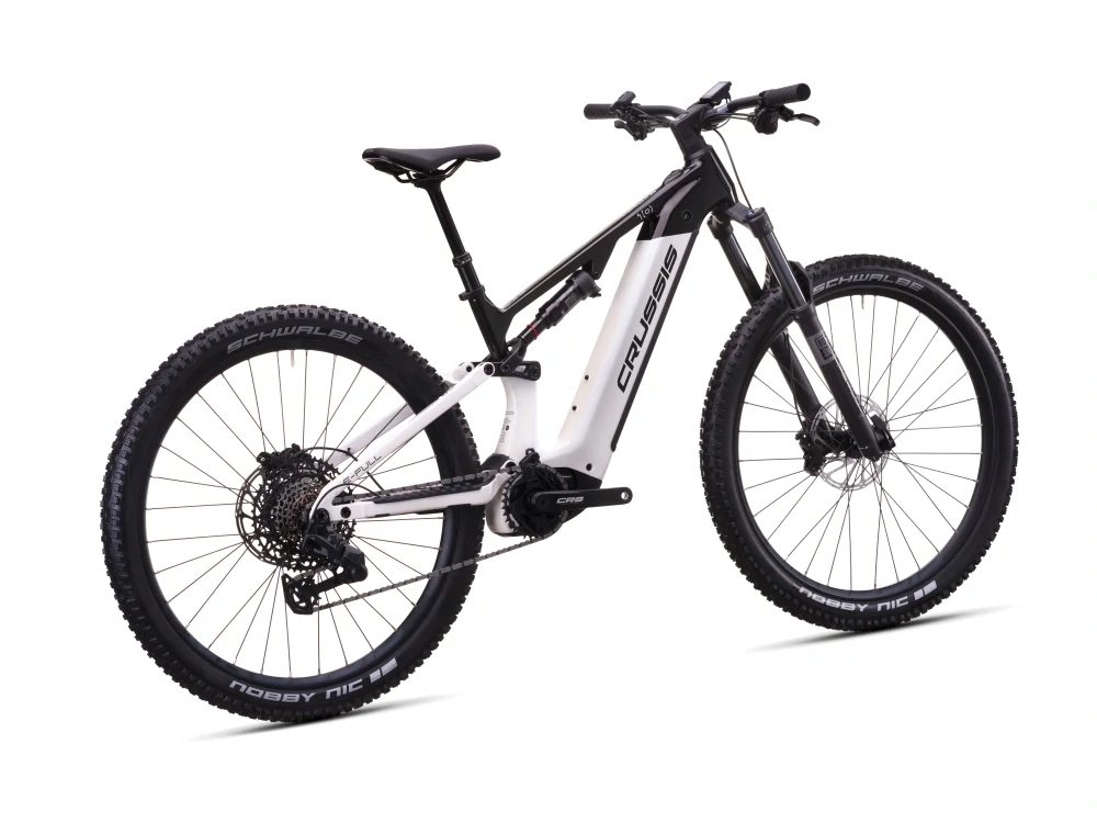 Horské elektrokolo Crussis e-Full 10.11 715Wh