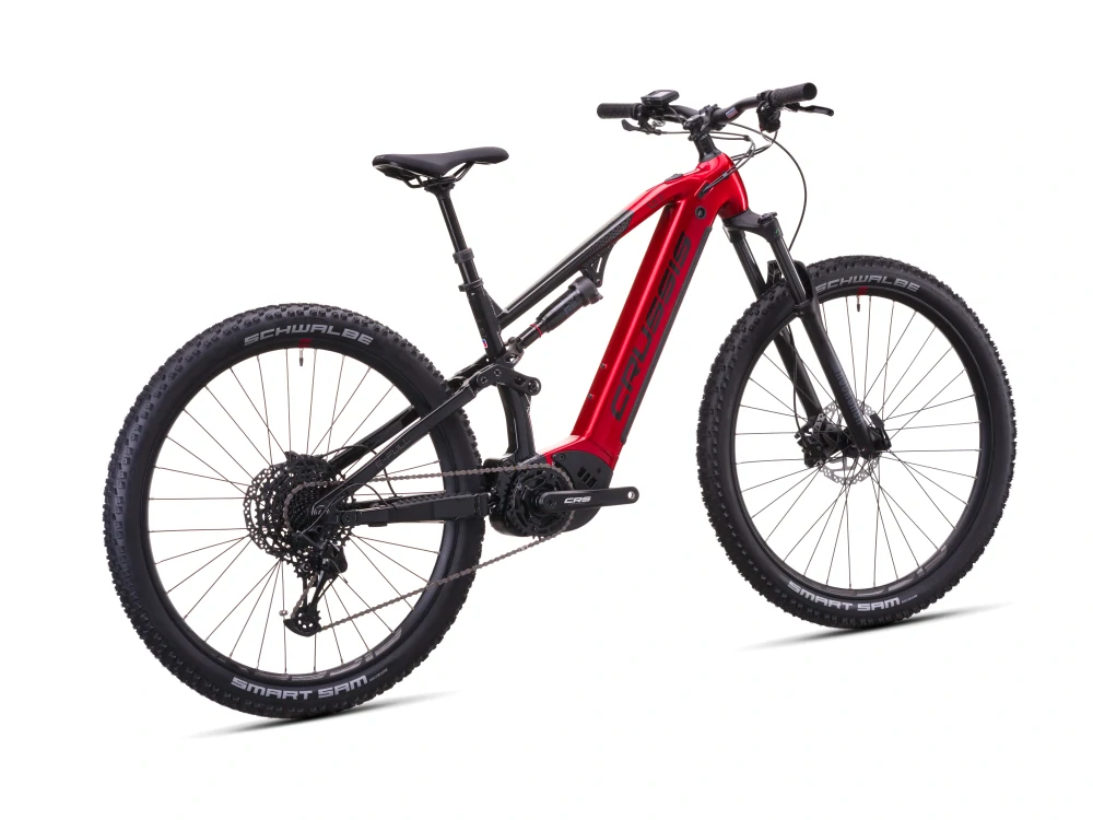 Horské elektrokolo Crussis e-Full 9.11 715Wh