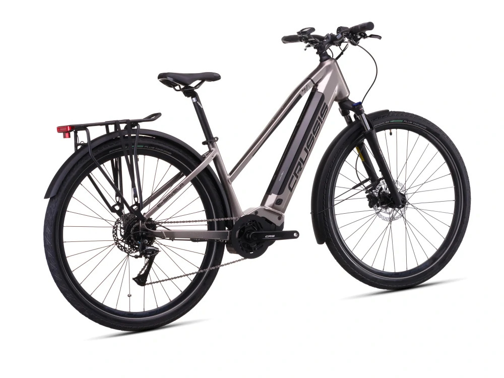 Městské elektrokolo Crussis e-Savela 7.11 691Wh