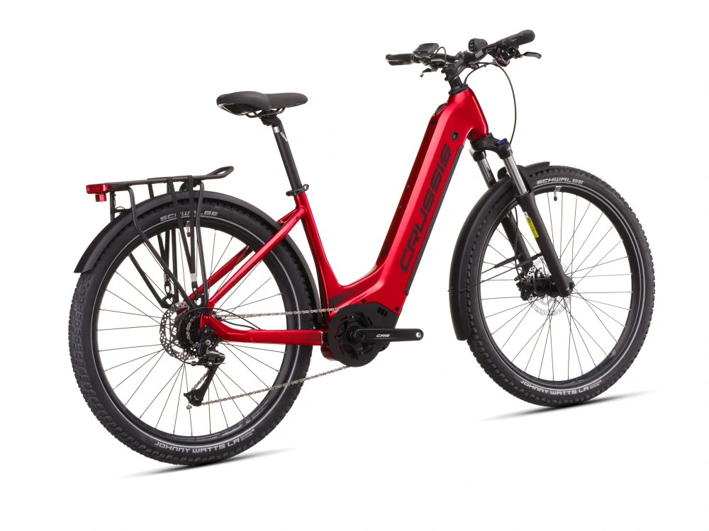 Městské elektrokolo Crussis e-Country 7.11 715Wh