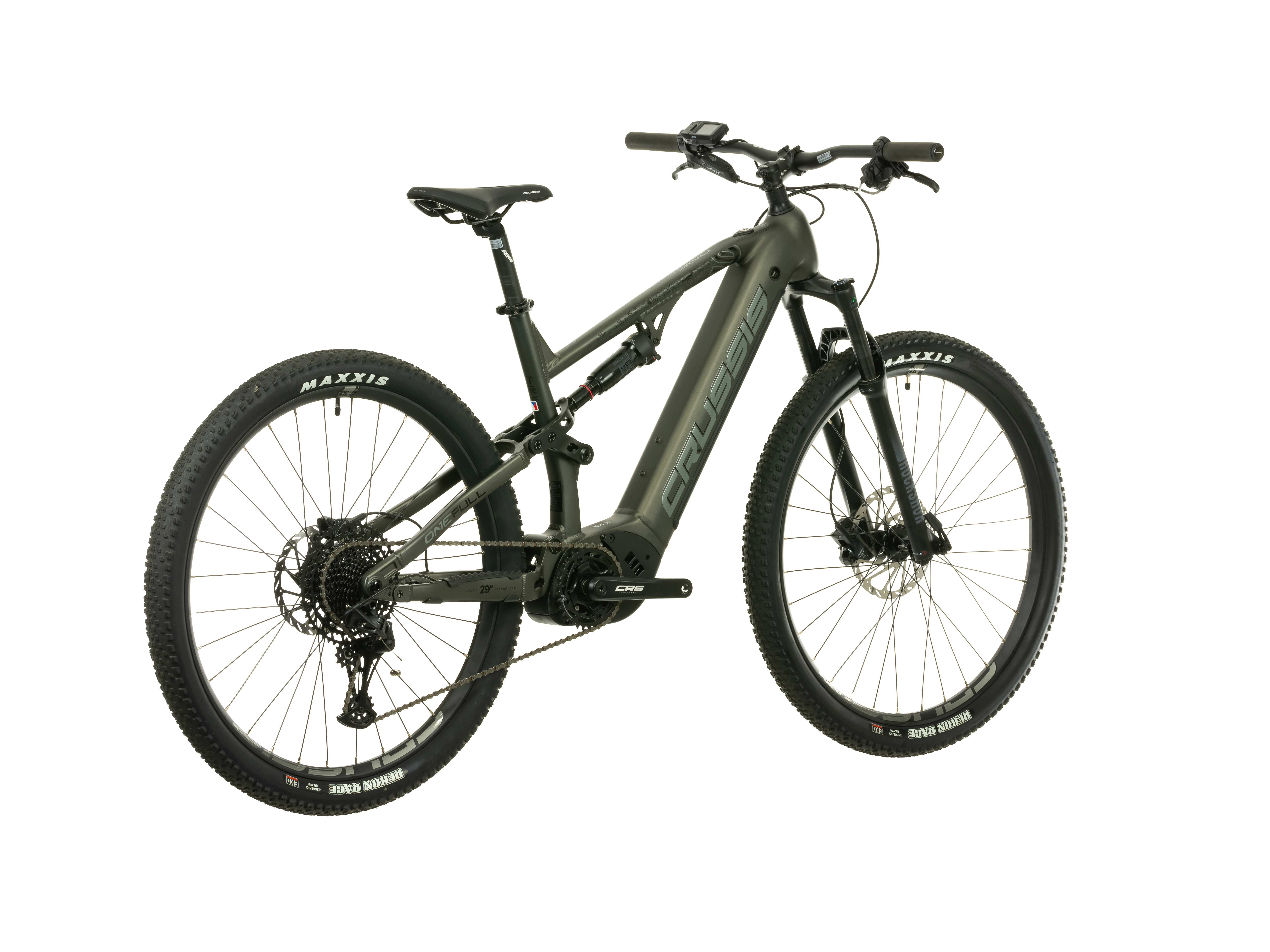Celoodpružené kolo Crussis ONE-Full 9.9-M