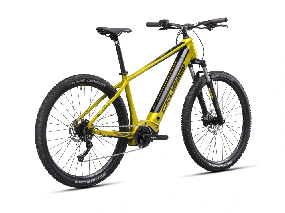 Pánské horské elektrokolo Crussis e-Largo 7.10 720Wh