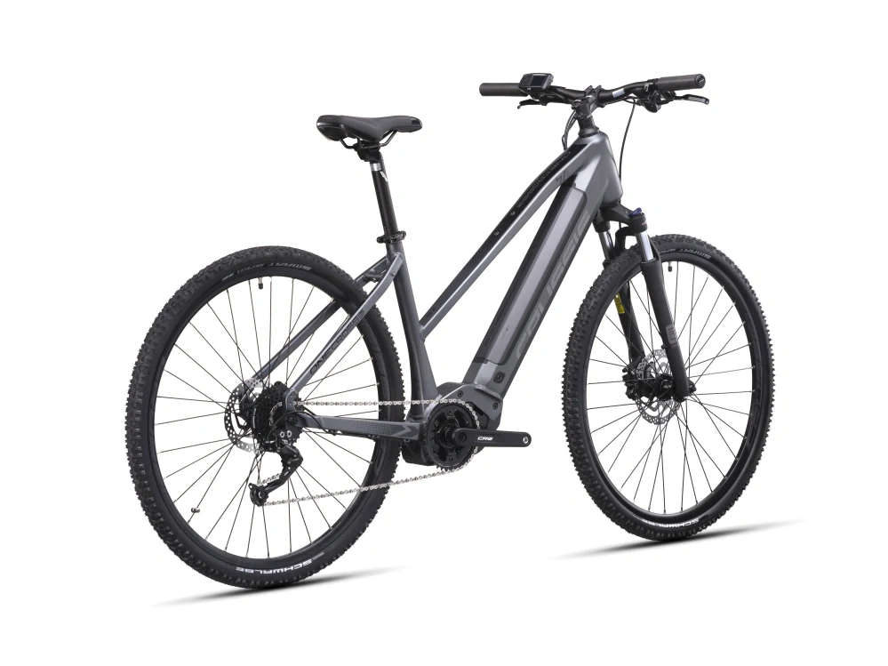Krosové elektrokolo Crussis ONE-Cross low 7.10 720Wh