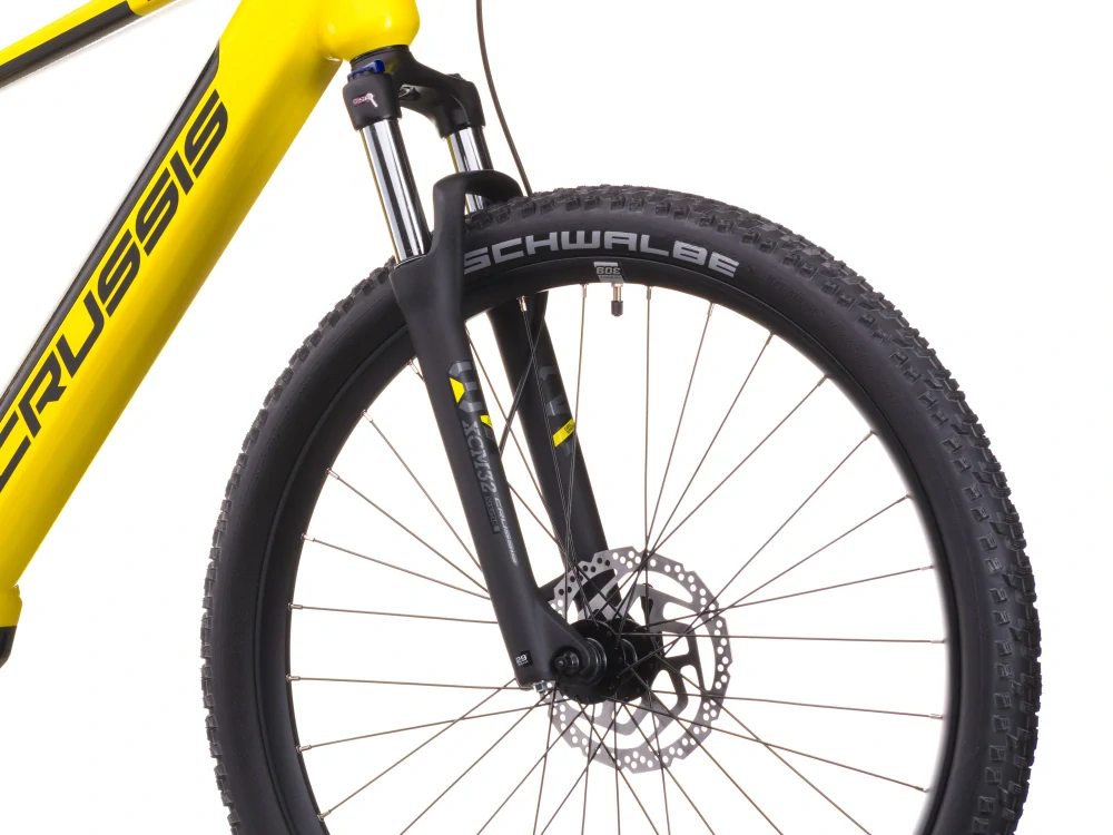 Horské Kolo Crussis e-Largo 7.11 715Wh