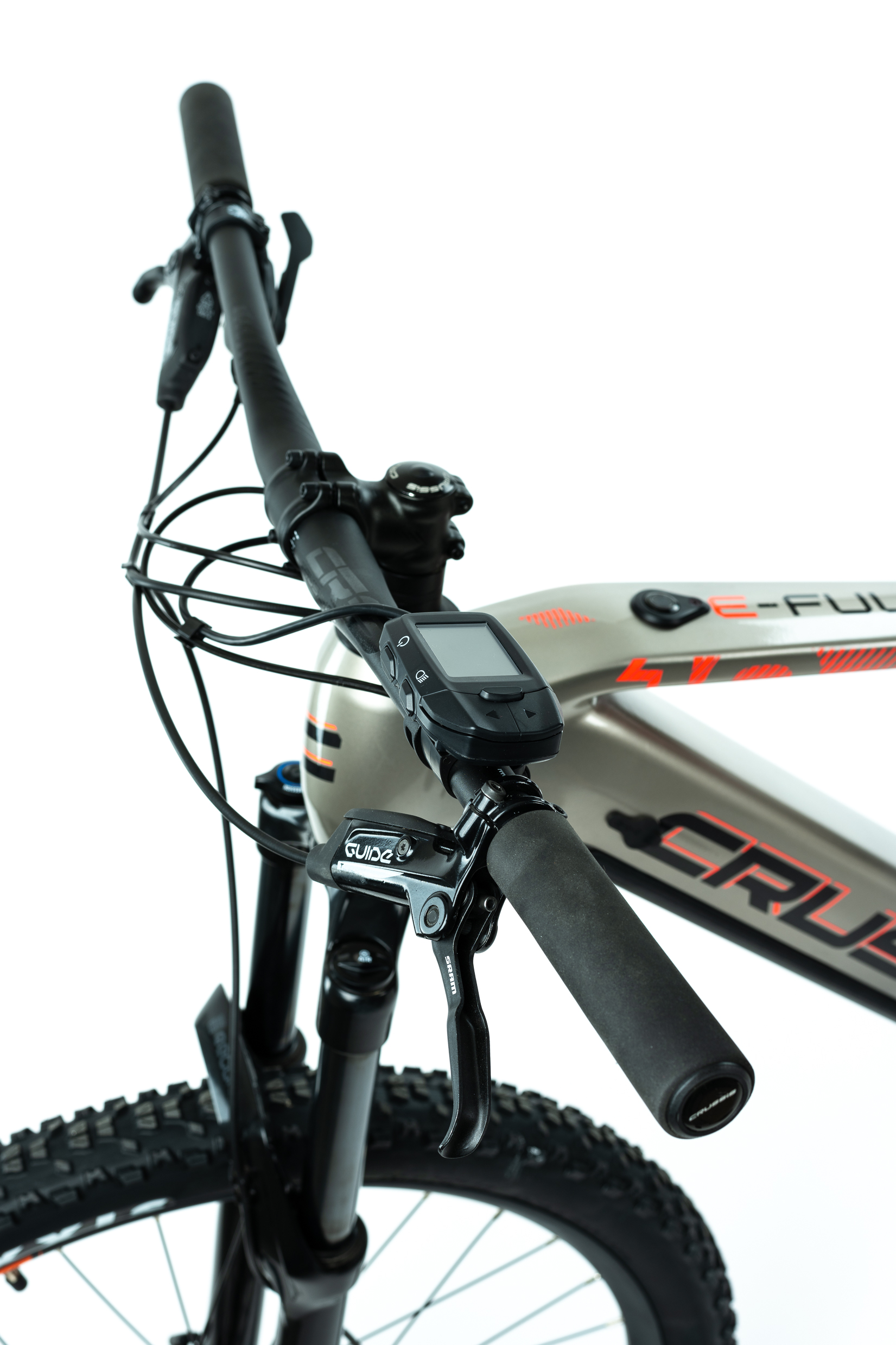 Celoodpružené kolo Crussis e-Full 10.9-M
