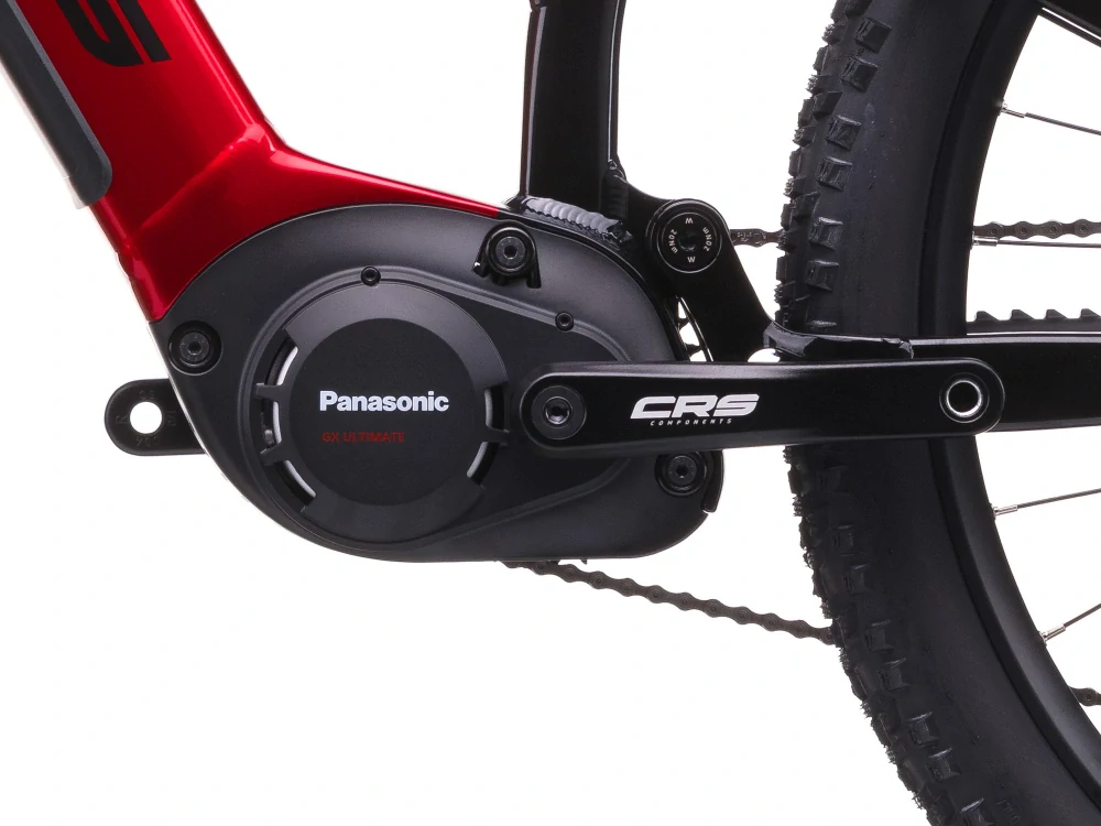 Horské elektrokolo Crussis e-Full 9.11 715Wh