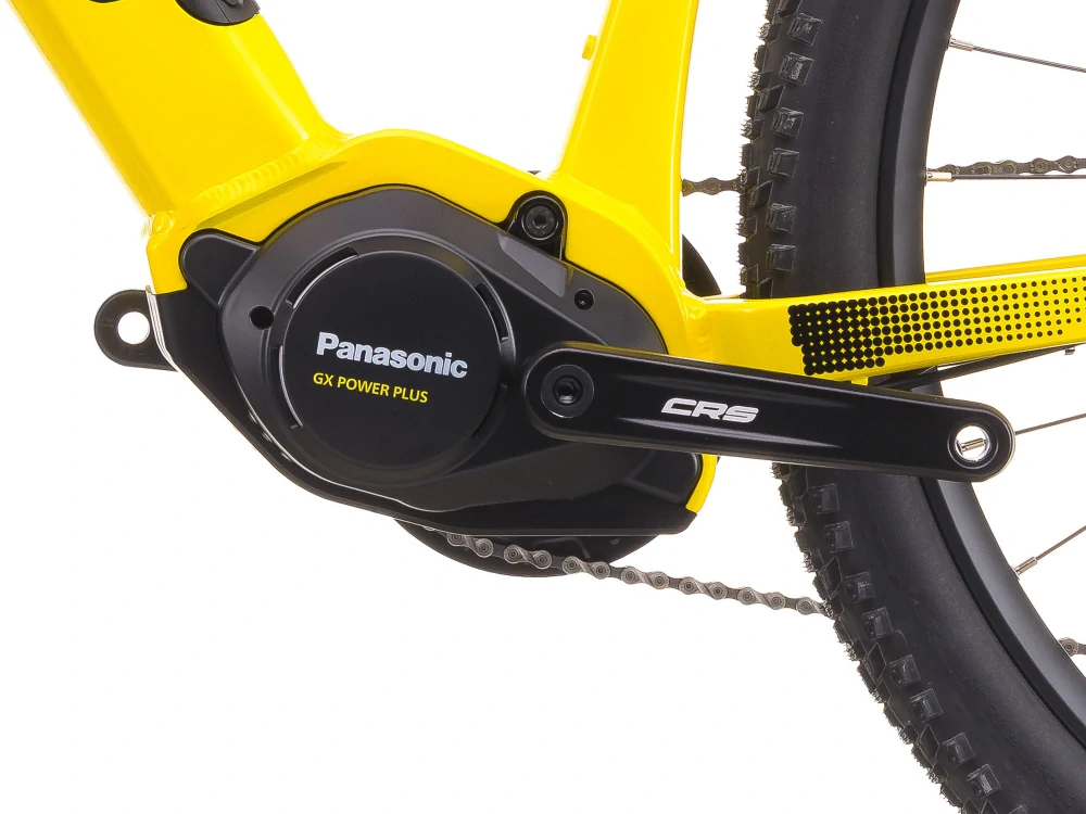 Horské Kolo Crussis e-Largo 7.11 715Wh