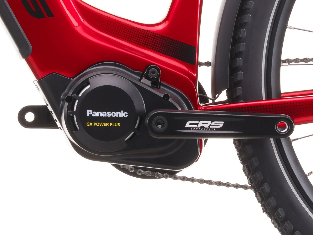 Městské elektrokolo Crussis e-Country 7.11 715Wh