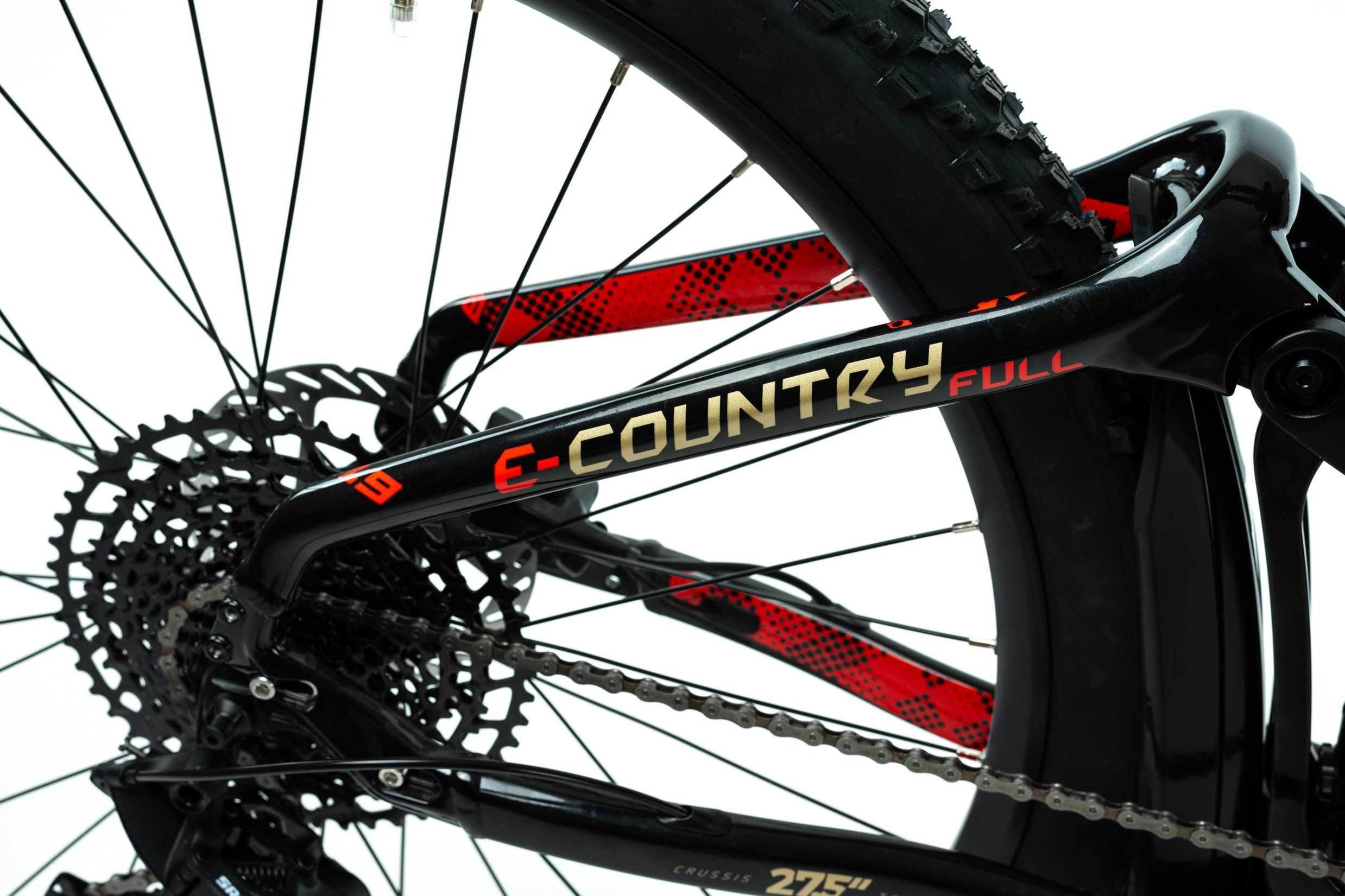 Městské elektrokolo Crussis e-Country full 11.9
