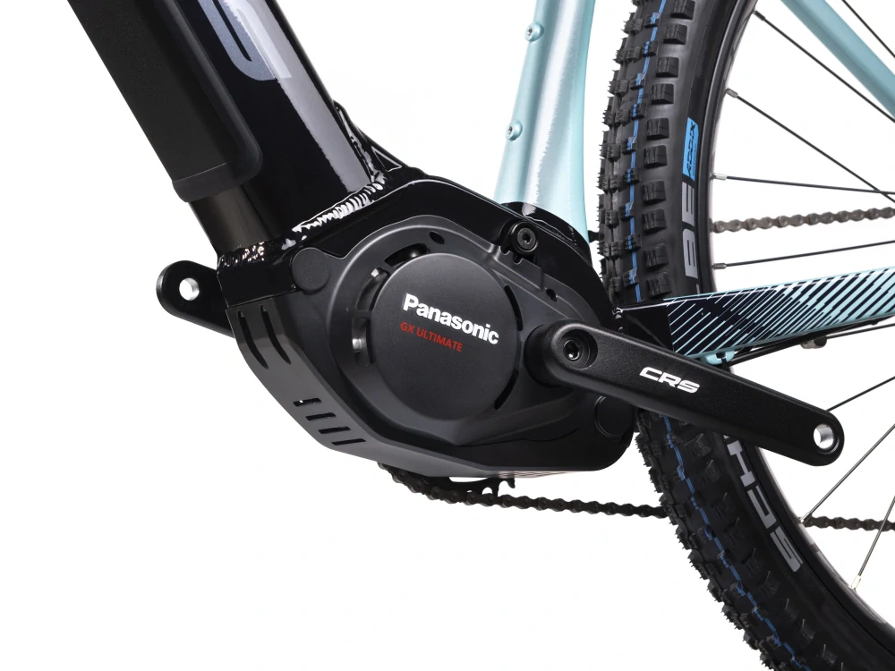 Dámské horské elektrokolo Crussis e-Fionna 10.10 720Wh