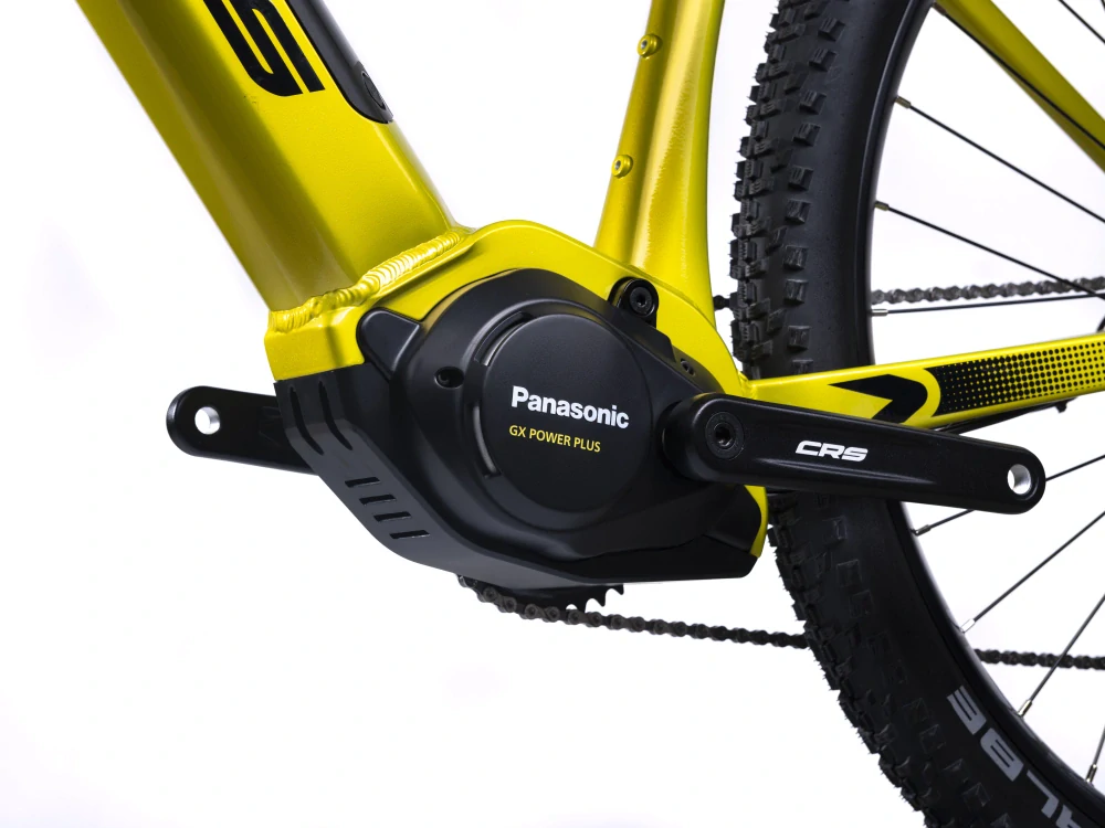 Pánské horské elektrokolo Crussis e-Largo 7.10 720Wh