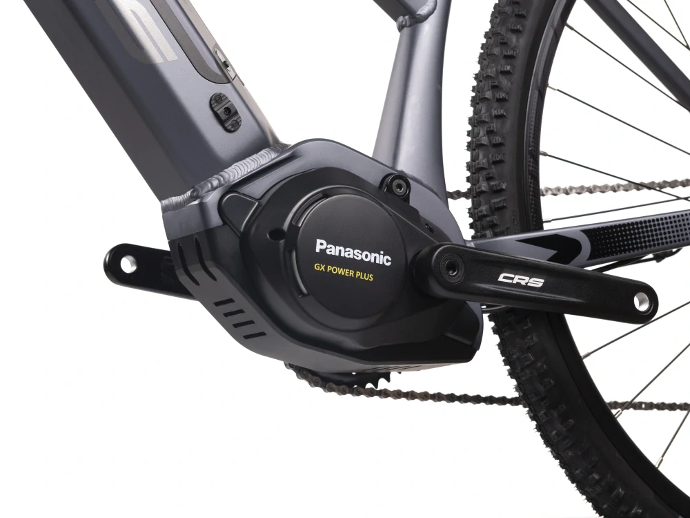 Krosové elektrokolo Crussis ONE-Cross low 7.10 720Wh