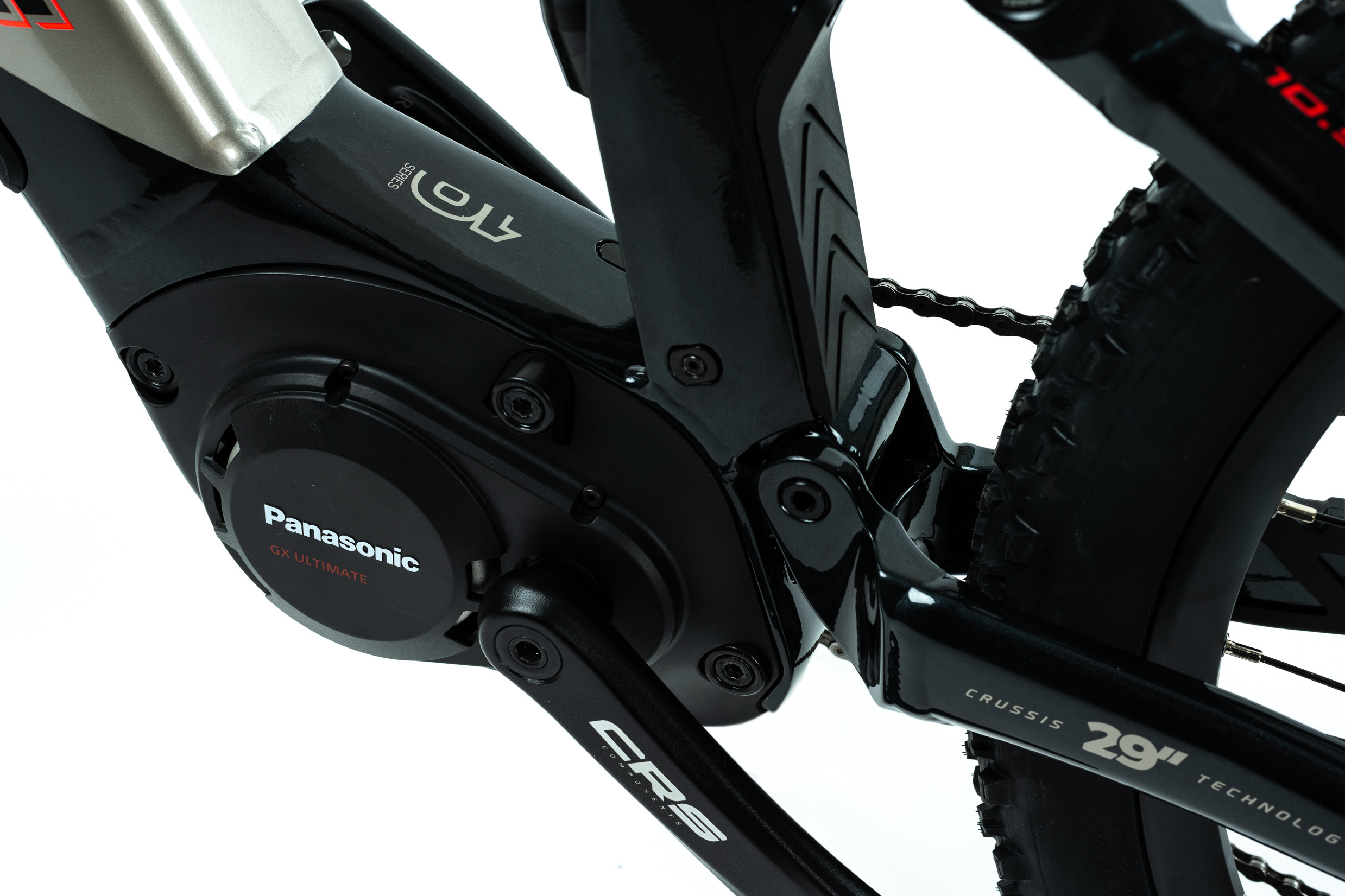 Celoodpružené kolo Crussis e-Full 10.9-M