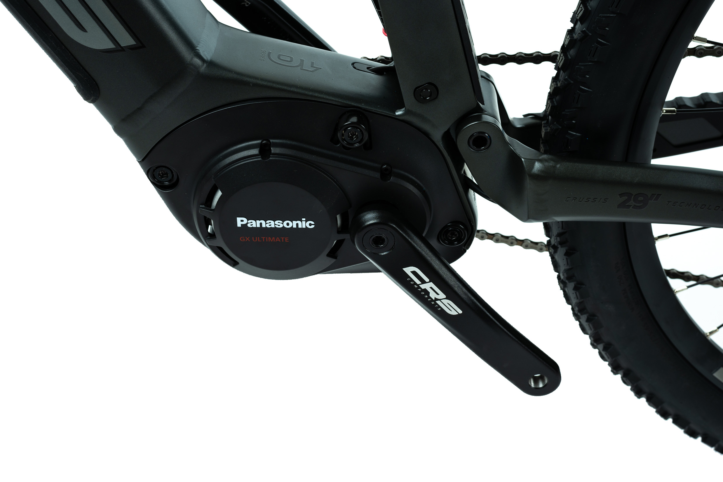 Celoodpružené kolo Crussis ONE-Full 10.9-M
