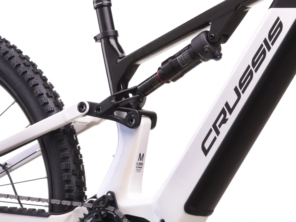 Horské elektrokolo Crussis e-Full 10.11 715Wh