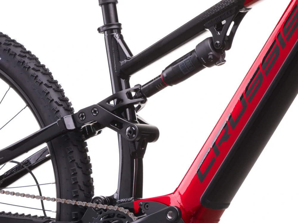 Horské elektrokolo Crussis e-Full 9.11 715Wh