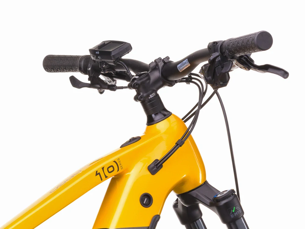 Horské elektrokolo Crussis e-Largo 10.11 715Wh