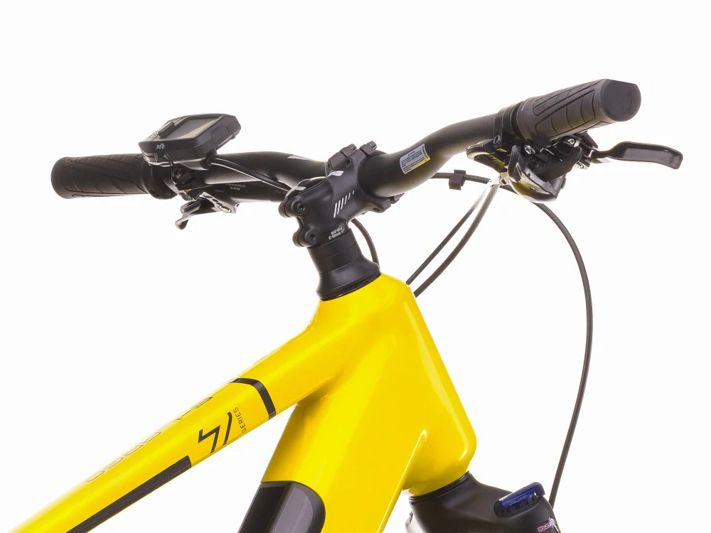 Horské Kolo Crussis e-Largo 7.11 715Wh