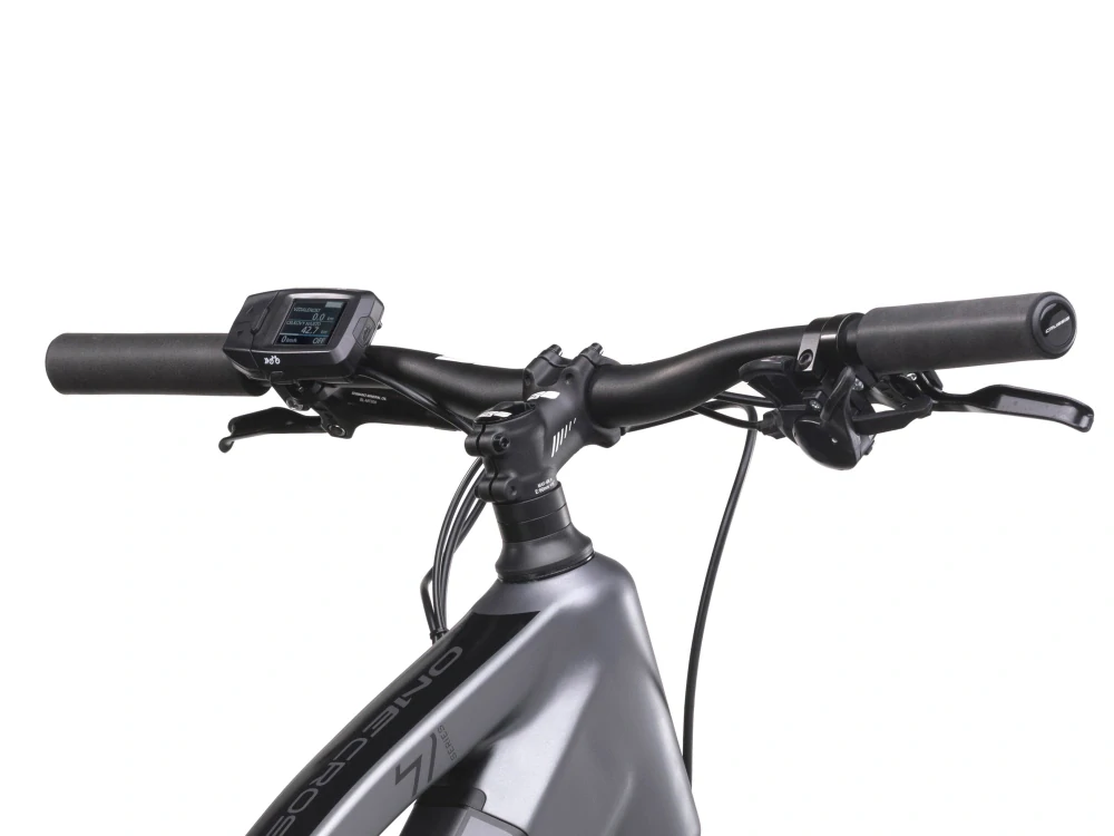 Krosové elektrokolo Crussis ONE-Cross low 7.10 720Wh