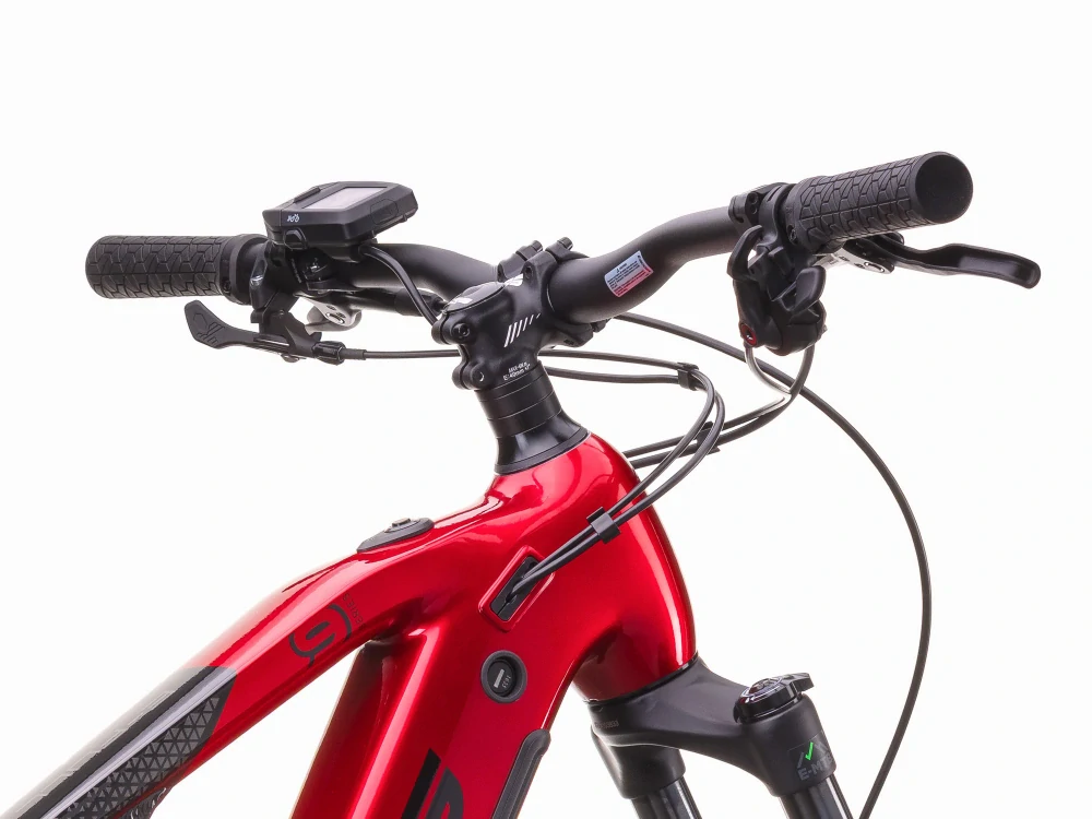 Horské elektrokolo Crussis e-Full 9.11 715Wh