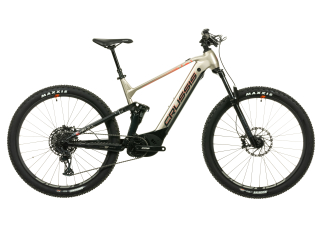 Celoodpružené kolo Crussis e-Full 10.9-M