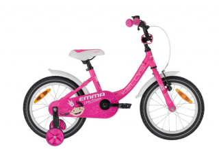 Dětské kolo Kellys Emma pink